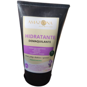 Hidratante e Demaquilante